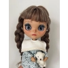 Lalka Custom Blythe